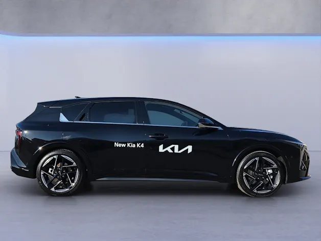 Kia K4 1.6 T-GDi GT-Line