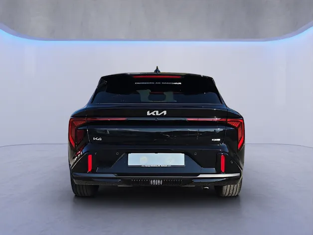 Kia K4 1.6 T-GDi GT-Line