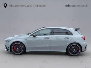 Mercedes-Benz A 45 S AMG 4matic+