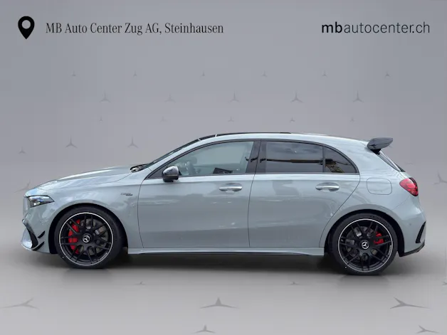 Mercedes-Benz A 45 S AMG 4matic+