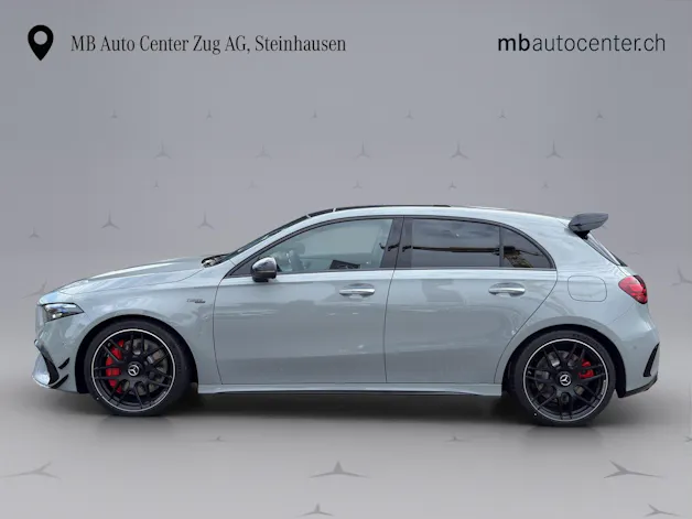 Mercedes-Benz A 45 S AMG 4matic+