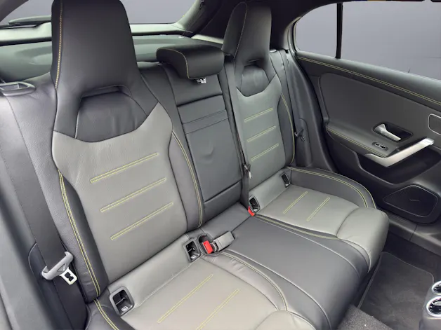 Mercedes-Benz A 45 S AMG 4matic+