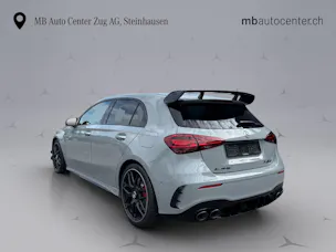 Mercedes-Benz A 45 S AMG 4matic+