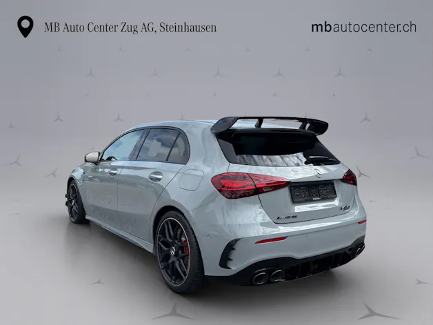 Mercedes-Benz A 45 S AMG 4matic+