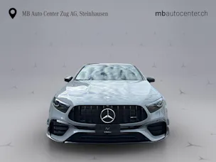 Mercedes-Benz A 45 S AMG 4matic+