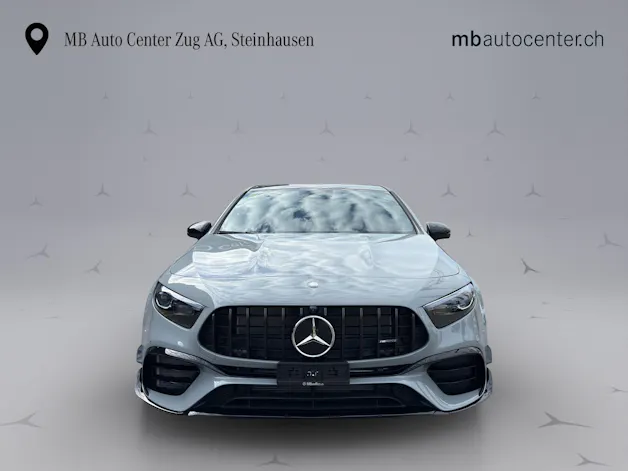 Mercedes-Benz A 45 S AMG 4matic+