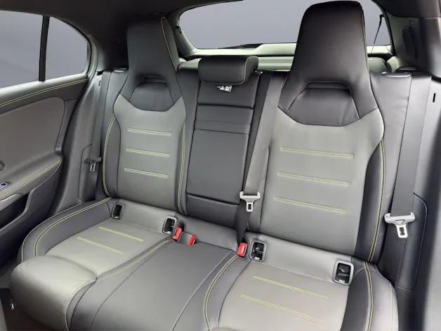 Mercedes-Benz A 45 S AMG 4matic+