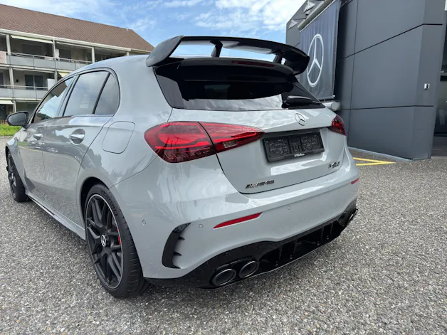 Mercedes-Benz A 45 S AMG 4matic+