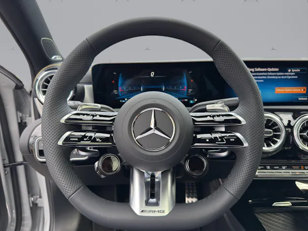 Mercedes-Benz A 45 S AMG 4matic+