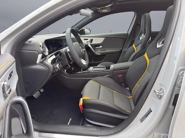 Mercedes-Benz A 45 S AMG 4matic+