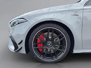 Mercedes-Benz A 45 S AMG 4matic+