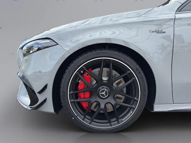 Mercedes-Benz A 45 S AMG 4matic+