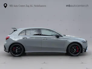 Mercedes-Benz A 45 S AMG 4matic+