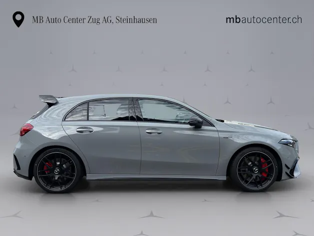 Mercedes-Benz A 45 S AMG 4matic+