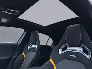 Mercedes-Benz A 45 S AMG 4matic+