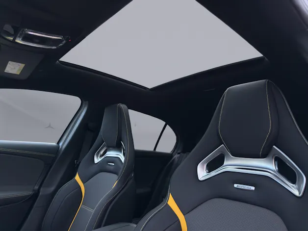 Mercedes-Benz A 45 S AMG 4matic+