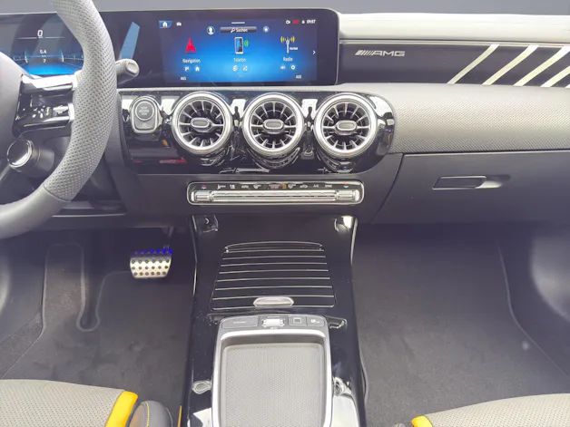 Mercedes-Benz A 45 S AMG 4matic+