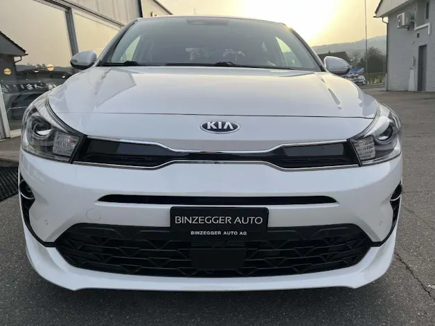 Kia Rio 1.0 T-GDi MHEV First Edition