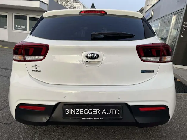 Kia Rio 1.0 T-GDi MHEV First Edition