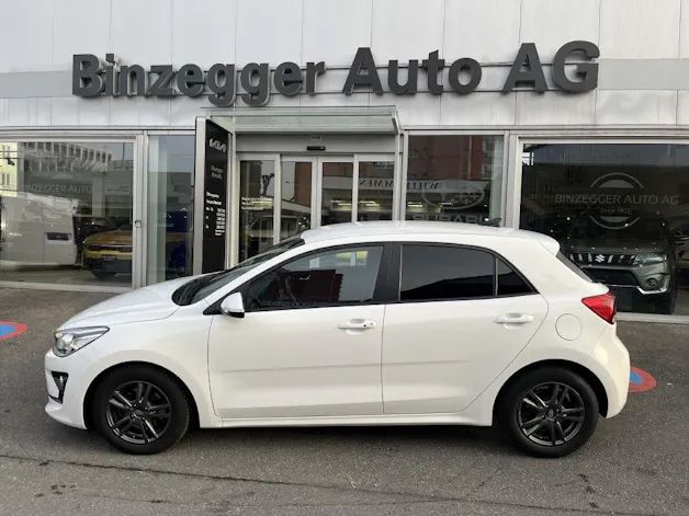 Kia Rio 1.0 T-GDi MHEV First Edition