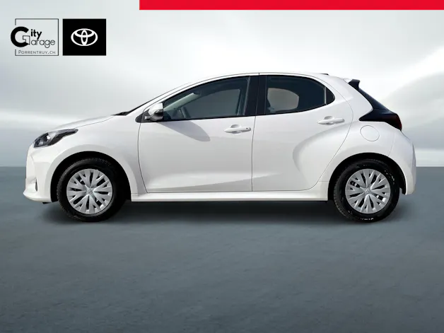 Toyota Yaris 1.5 VVT-i HSD Comfort