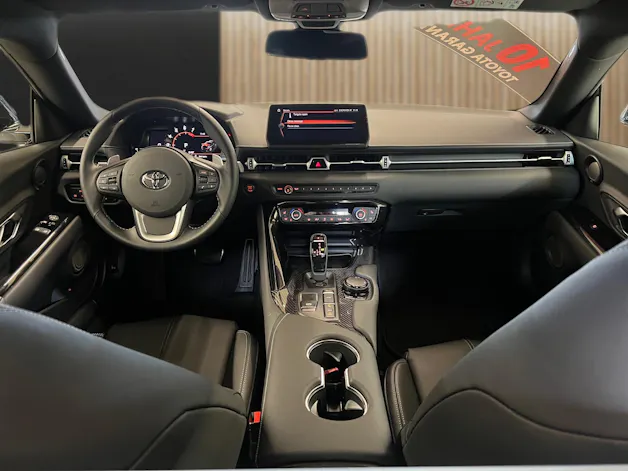 Toyota GR Supra 3.0 T Premium