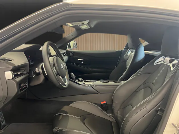 Toyota GR Supra 3.0 T Premium