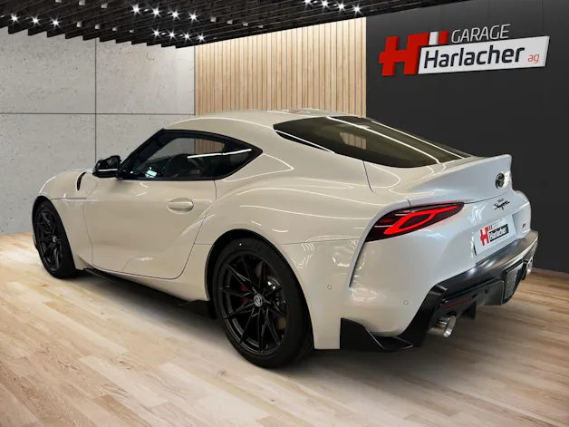 Toyota GR Supra 3.0 T Premium