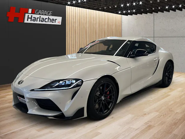 Toyota GR Supra 3.0 T Premium