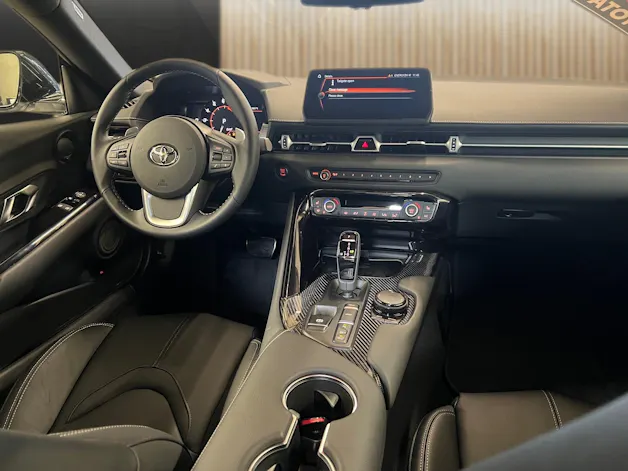 Toyota GR Supra 3.0 T Premium