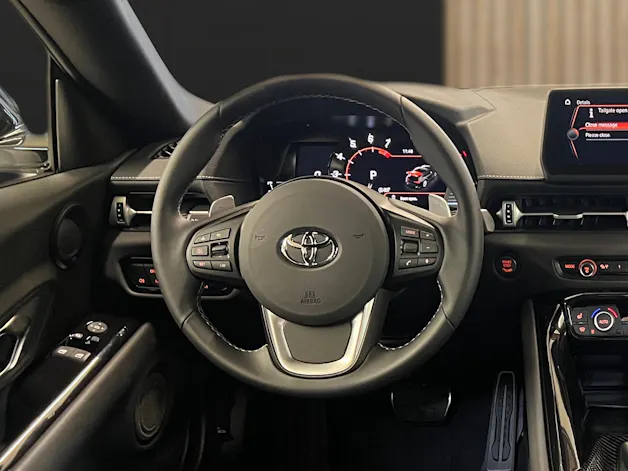 Toyota GR Supra 3.0 T Premium
