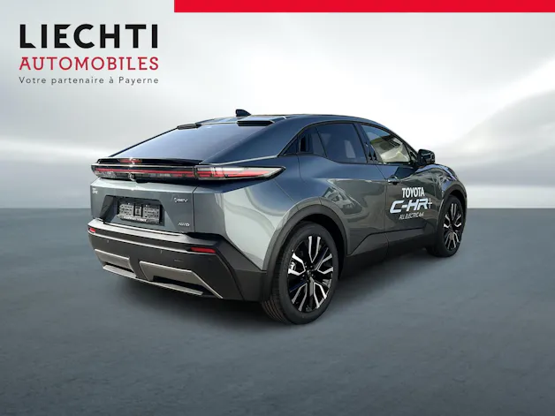 Toyota C-HR+ Style AWD