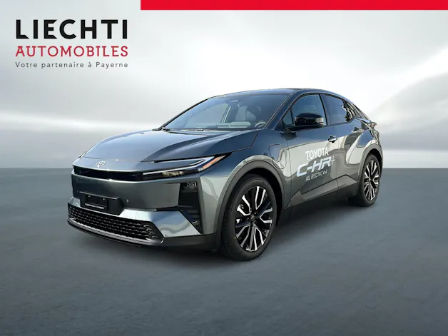 Toyota C-HR+ Style AWD