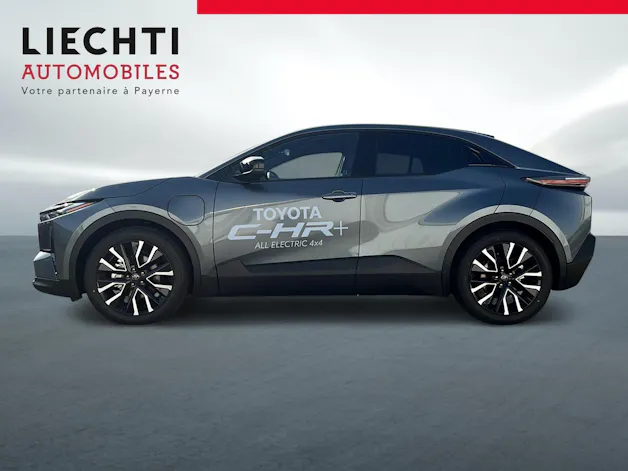 Toyota C-HR+ Style AWD