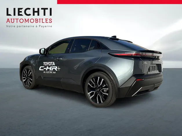 Toyota C-HR+ Style AWD