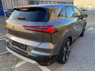 Mitsubishi Grandis 1.8 HEV Intense