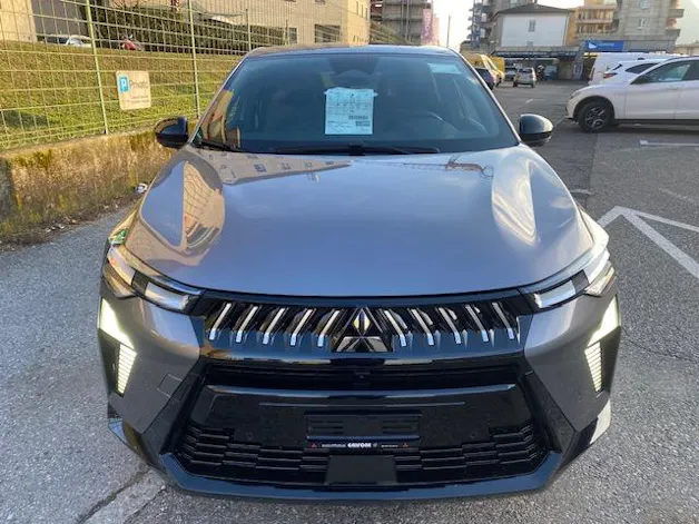 Mitsubishi Grandis 1.8 HEV Intense
