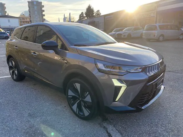 Mitsubishi Grandis 1.8 HEV Intense