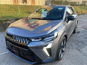 MITSUBISHI GRANDIS