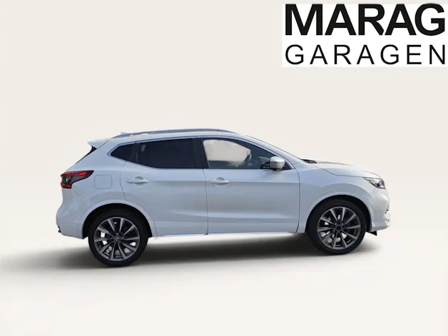 Nissan Qashqai 1.3 DIG-T 160 Tekna