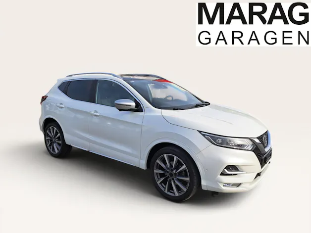 Nissan Qashqai 1.3 DIG-T 160 Tekna