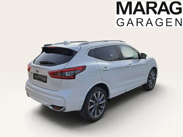 Nissan Qashqai 1.3 DIG-T 160 Tekna