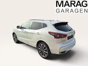 Nissan Qashqai 1.3 DIG-T 160 Tekna