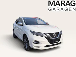Nissan Qashqai 1.3 DIG-T 160 Tekna