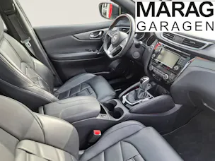 Nissan Qashqai 1.3 DIG-T 160 Tekna