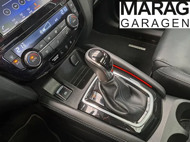 Nissan Qashqai 1.3 DIG-T 160 Tekna