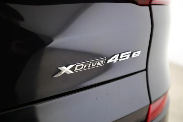 BMW X5 45e xDrive