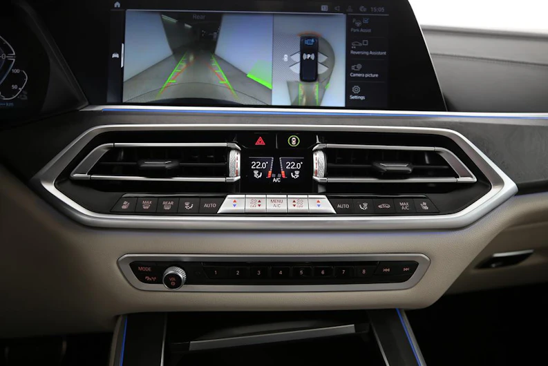 immagine del veicolo BMW X5