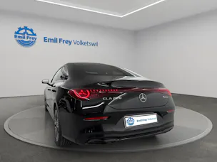 Mercedes-Benz CLA 220 Progressive 4matic