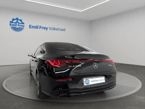 Fahrzeugbild MERCEDES-BENZ CLA 220 Progressive 4matic